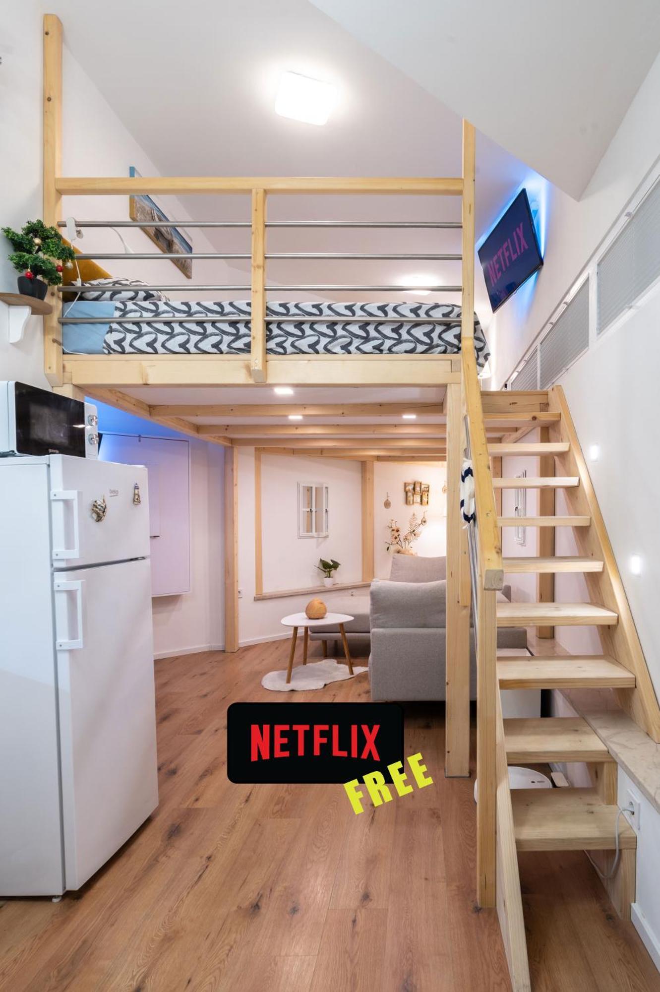 Studio Apartment Lion Portorose Exteriör bild